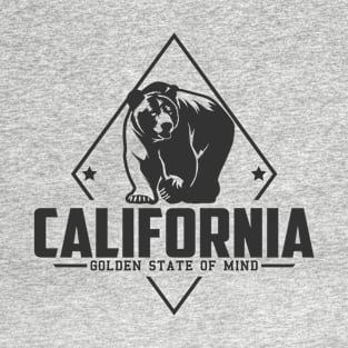 California Bear T-Shirt